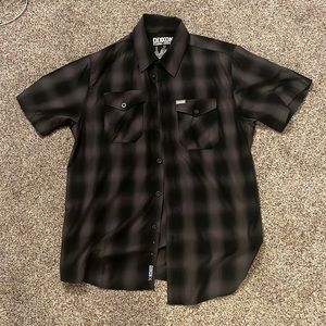 Dixxon Short Sleeve Flannel